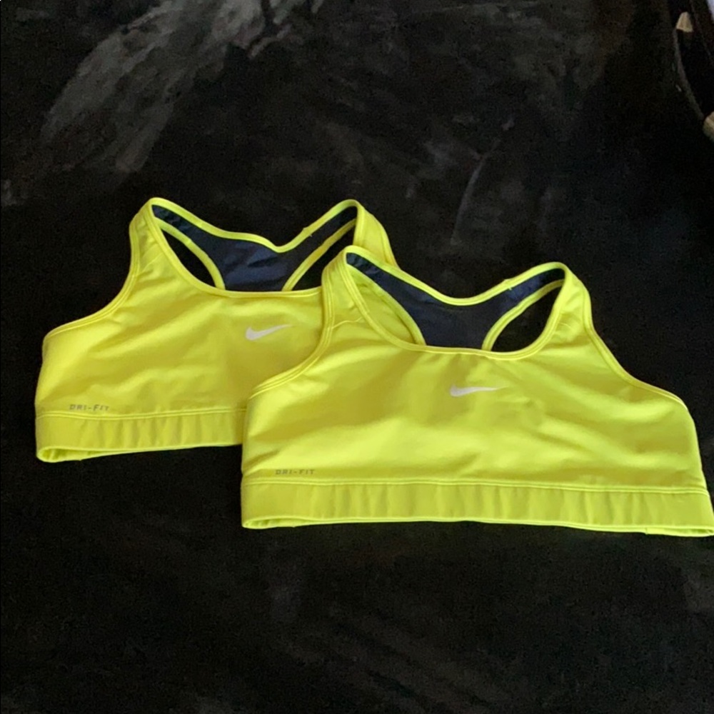Nike sports bra